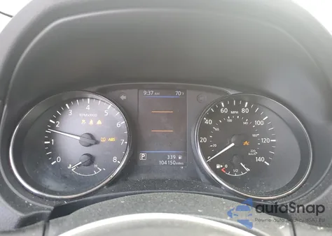 2018 Nissan Rogue S из США, поврежденный, VIN JN8AT2MT5JW458308